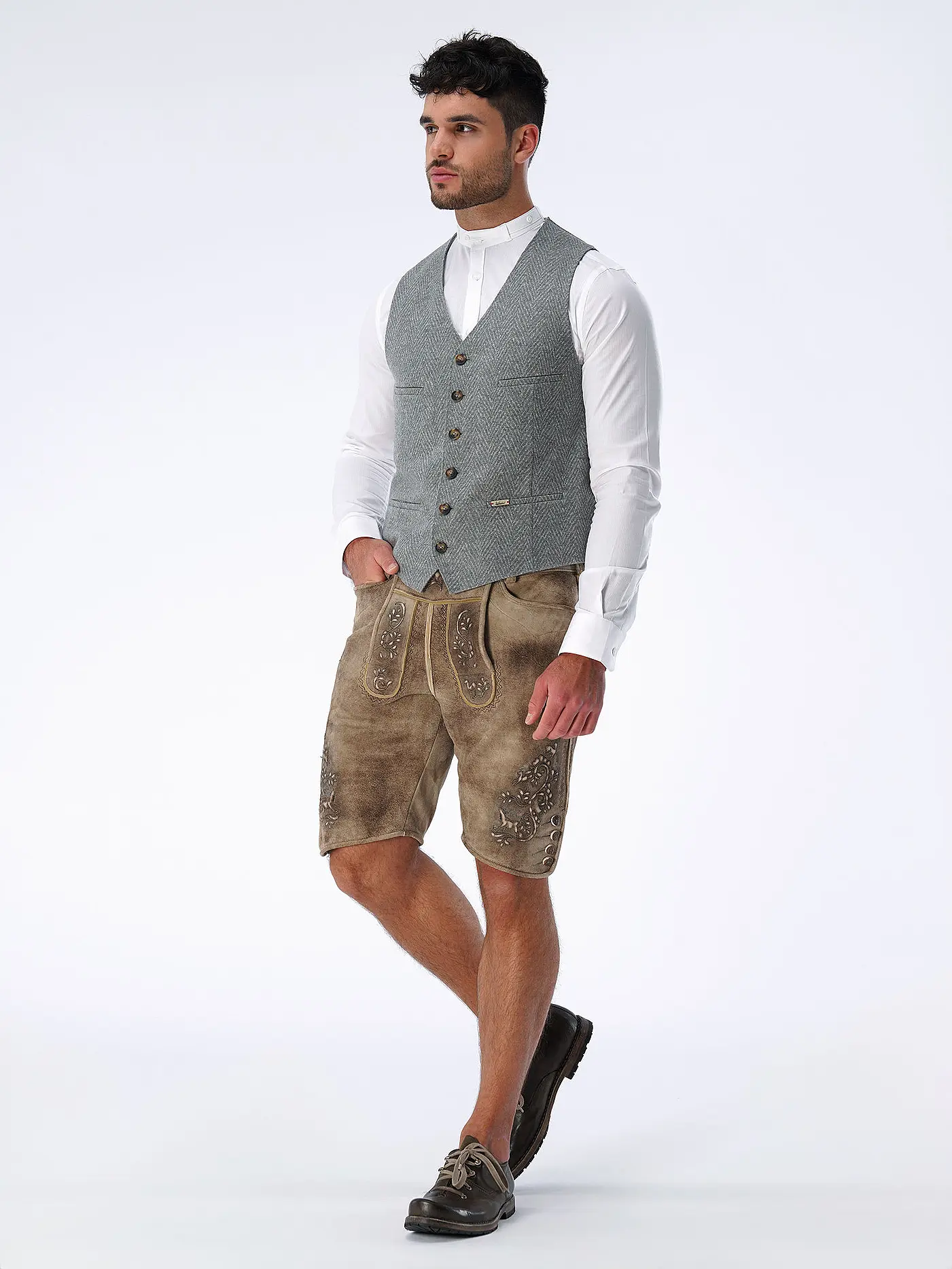 LUIS TRENKER | Trachtengilet LUSEBASTIAN | 